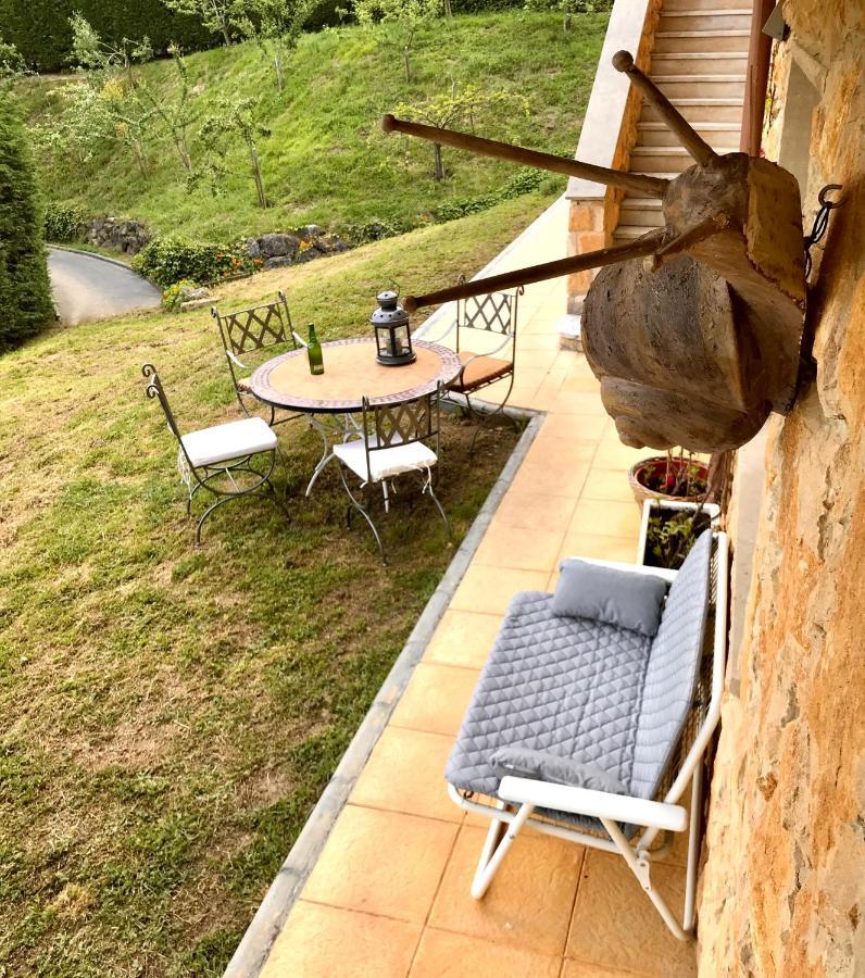 Loft 80 Mts En Un Entorno Natural. 미에레스 외부 사진