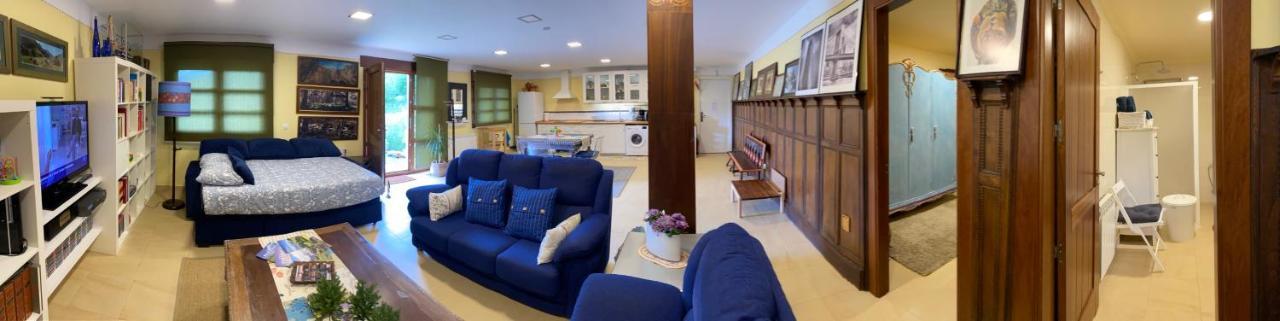 Loft 80 Mts En Un Entorno Natural. 미에레스 외부 사진