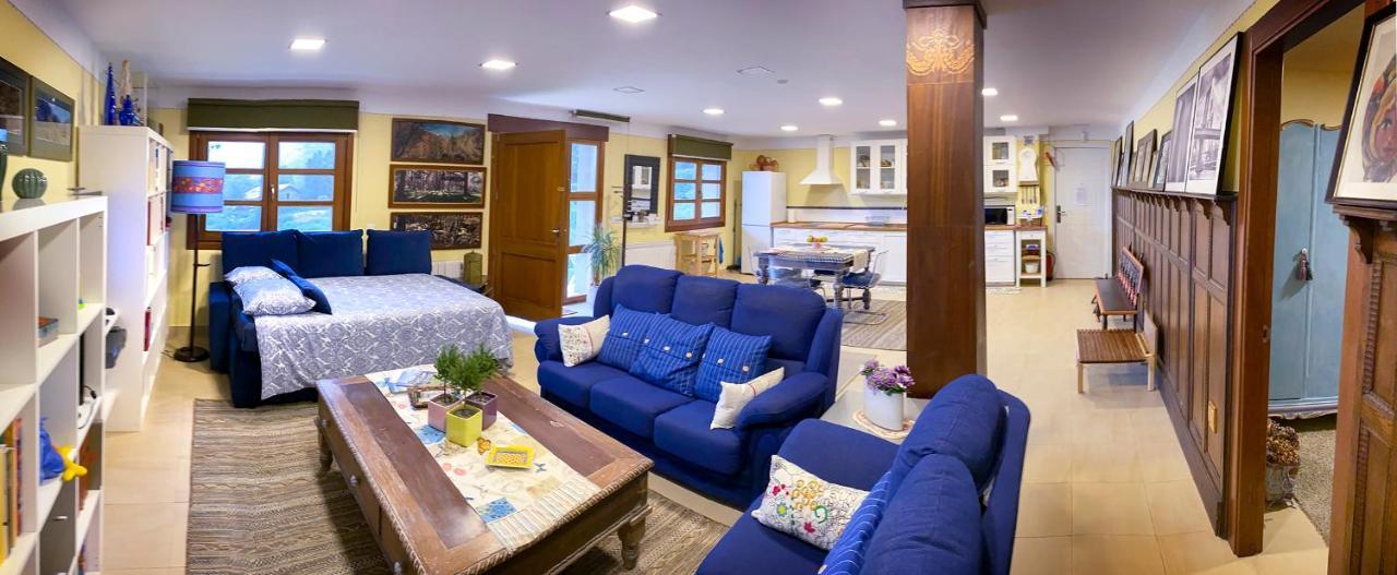 Loft 80 Mts En Un Entorno Natural. 미에레스 외부 사진