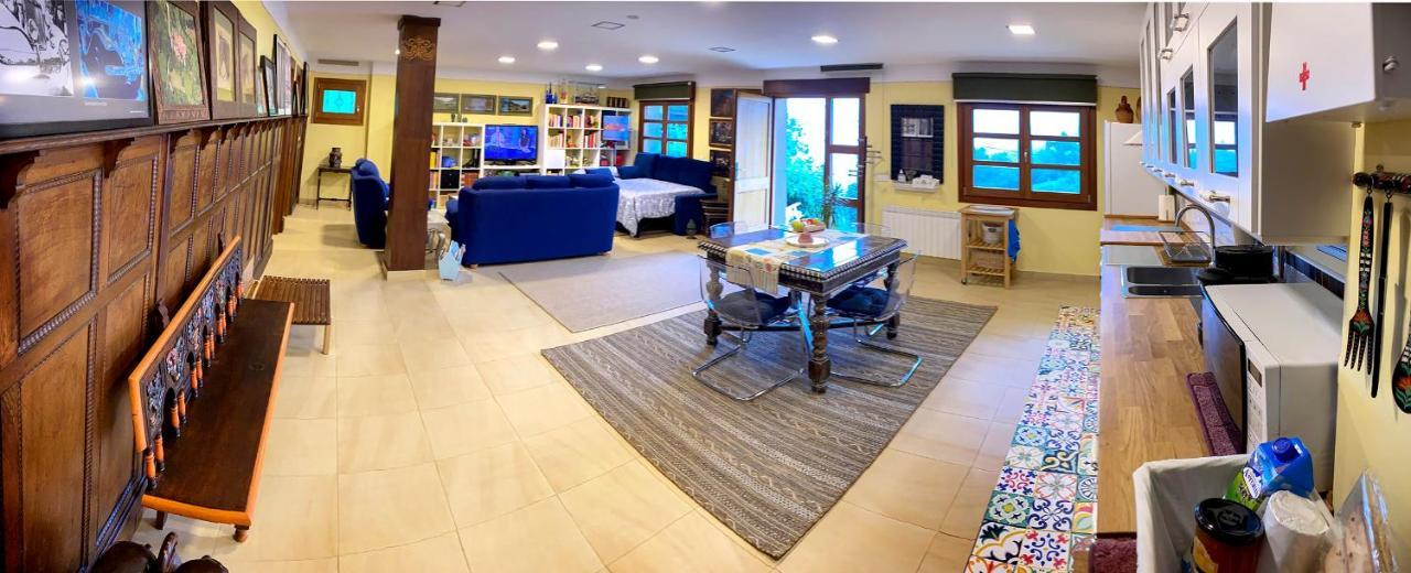 Loft 80 Mts En Un Entorno Natural. 미에레스 외부 사진