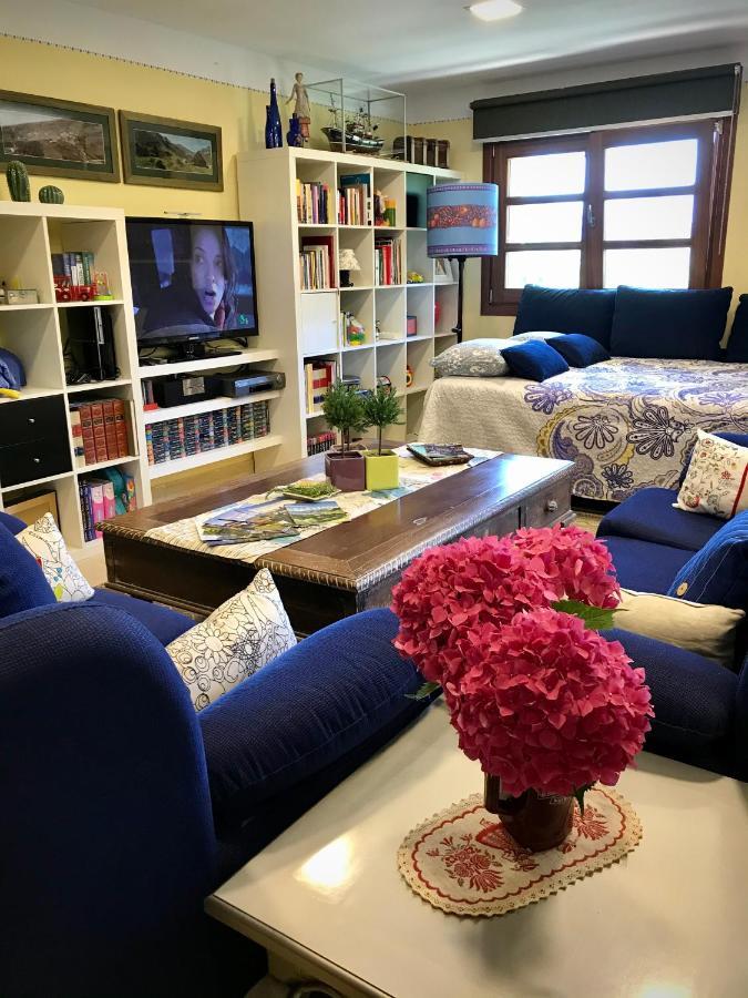Loft 80 Mts En Un Entorno Natural. 미에레스 외부 사진