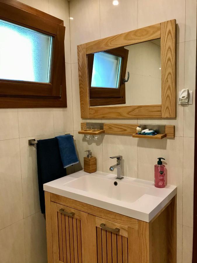 Loft 80 Mts En Un Entorno Natural. 미에레스 외부 사진
