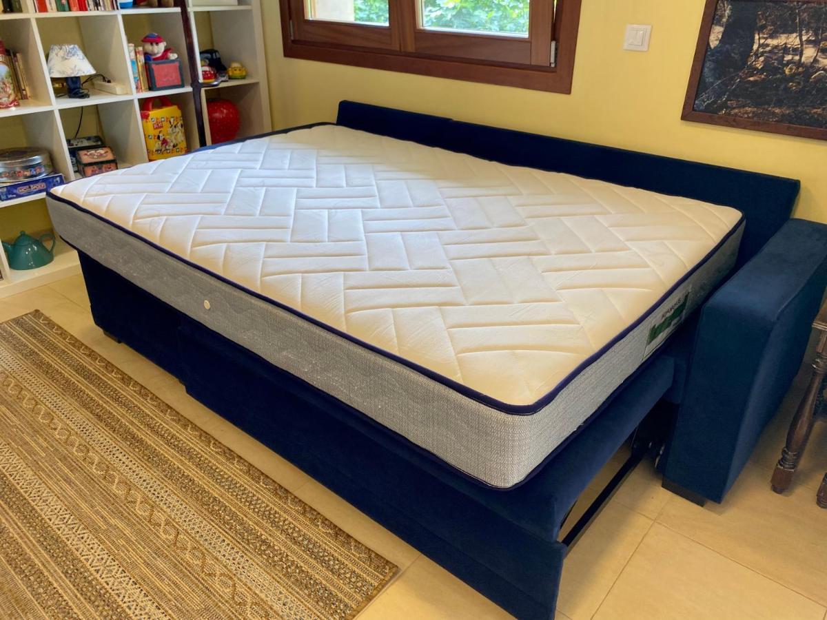 Loft 80 Mts En Un Entorno Natural. 미에레스 외부 사진